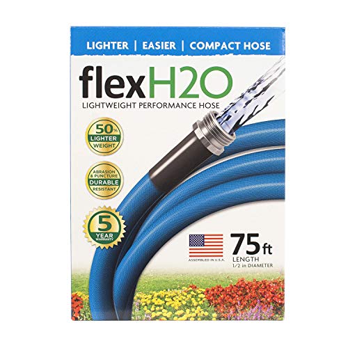 flexH2O 75ft Lightweight Performance Hose