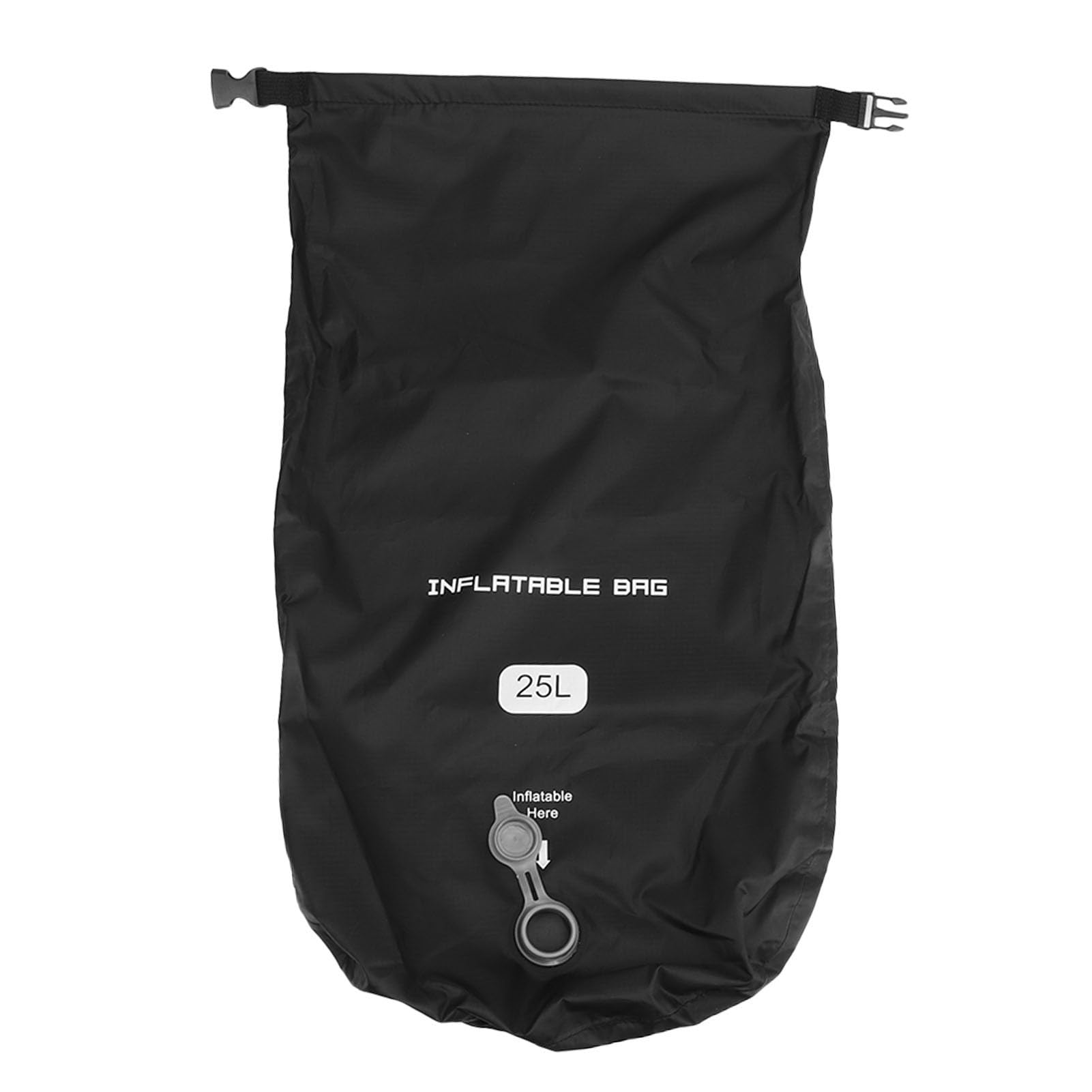 Xolsurg Inflatable Bag Multifunction 2 In1 Storage Bag Air Pump Bag for Travel Inflatable Foot Rest