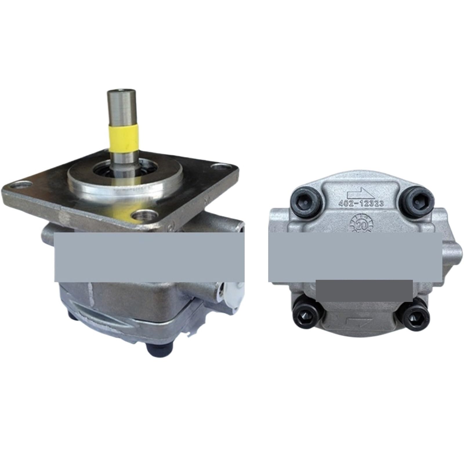 Cnxbsmlstw Gpy-11.5R732 1Pcs Hydraulic Gear Pump(Gpy-11.5R732)