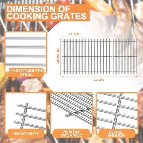 Genesis II GS4 Grill Parts for Weber 4 Burner Genesis 2 GS4 Genesis II ...