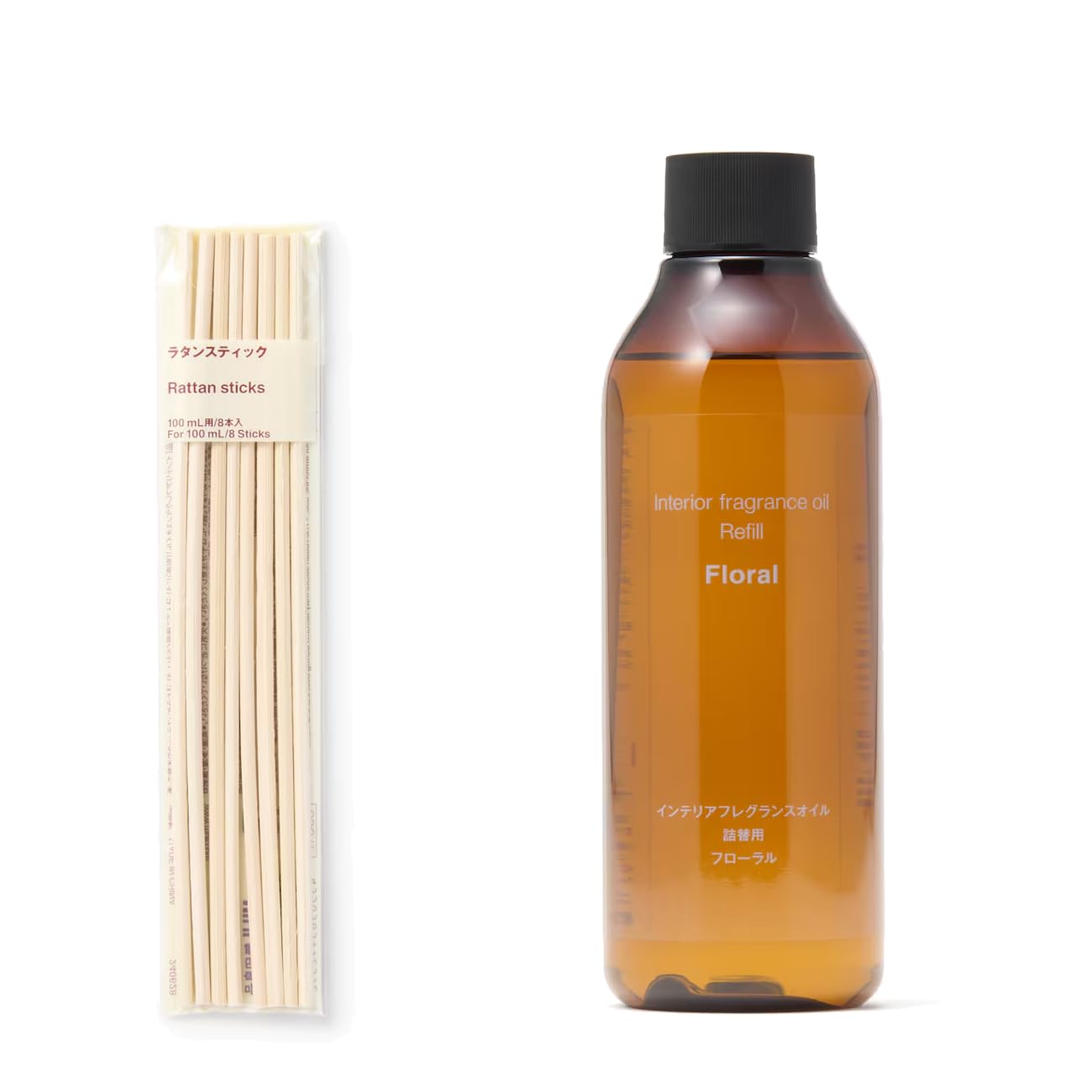 Amazon.co.jp: 無 印 良 品 インテリアフレグランスオイル 200ml