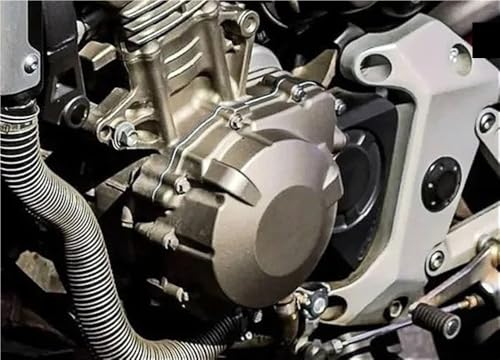 Carter gauche de stator moteur pour moto CB900 et CB919F de 2002 à 2007 - 2