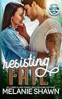 Resisting Fate (Hope Falls: Brewed Awakenings) B09RFWS32Z Book Cover