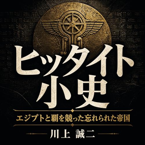 『ヒッタイト小史：エジプトと覇を競った忘れられた帝国』のカバーアート
