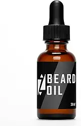 Beard Oil Óleo Hidratante para Barba sem Perfume 30mL Zenith Men Care