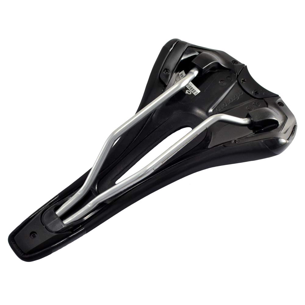 Amazon | Prologo Kappa Space T2.0 Rail Road MTB Saddle, Black