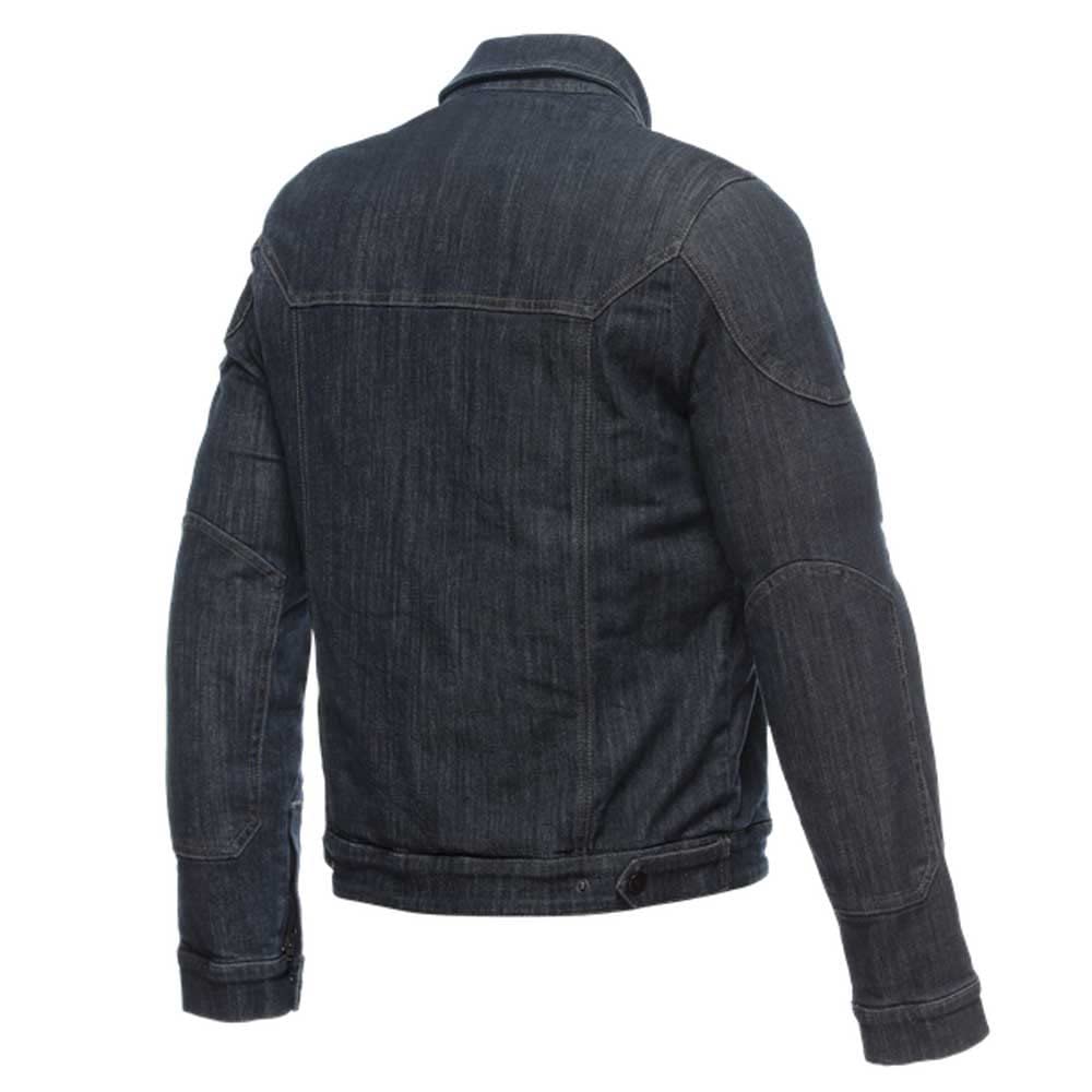 Dainese Herren Denim Tex Jacket Denim Tex Jacket | Wetterfester Fahrkomfort