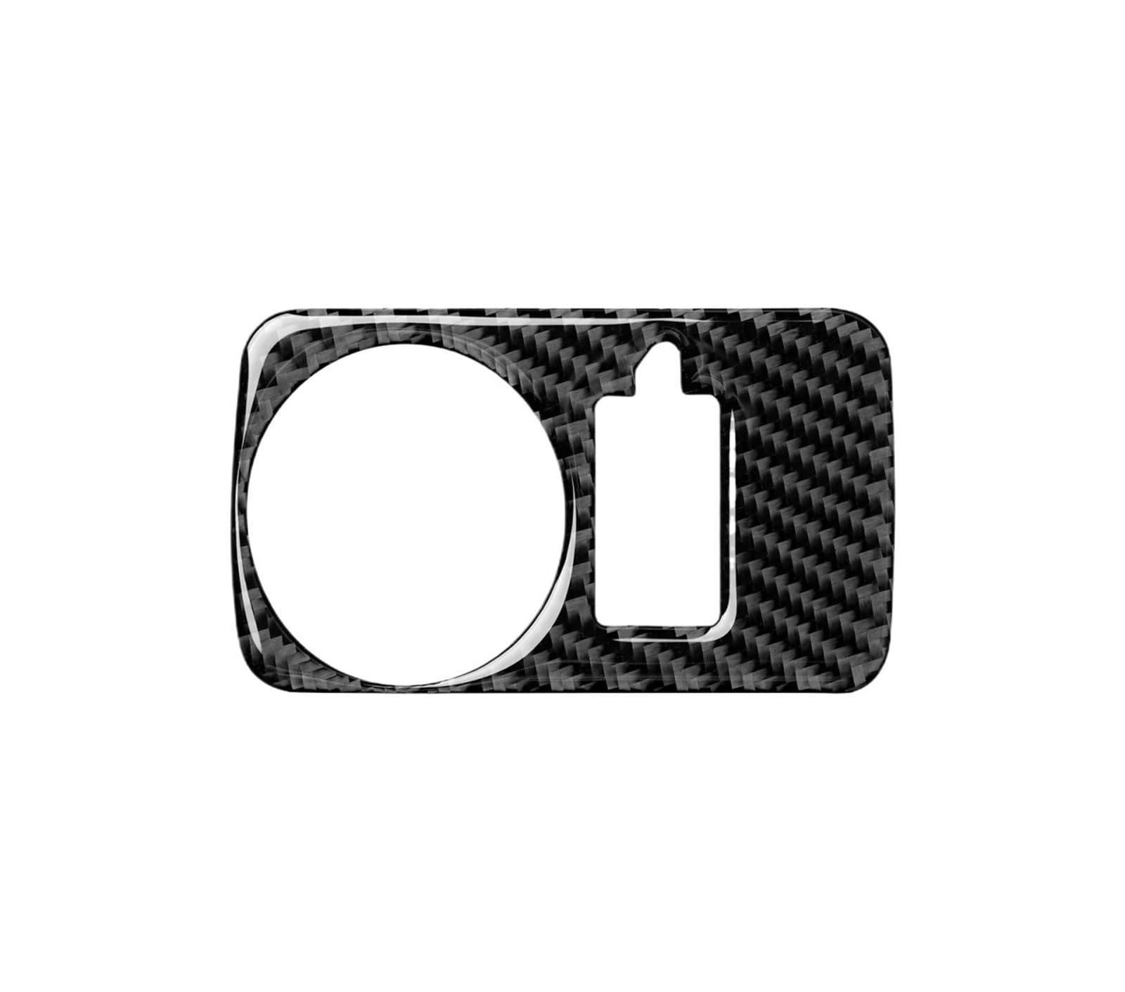 Trim Sticker Accessories Car Air Conditioning Control Panel Sticker for Mustang GT for Shelby 2005 2006 2007 2008 2009 Car Interior Decoration(Headlight Switch)