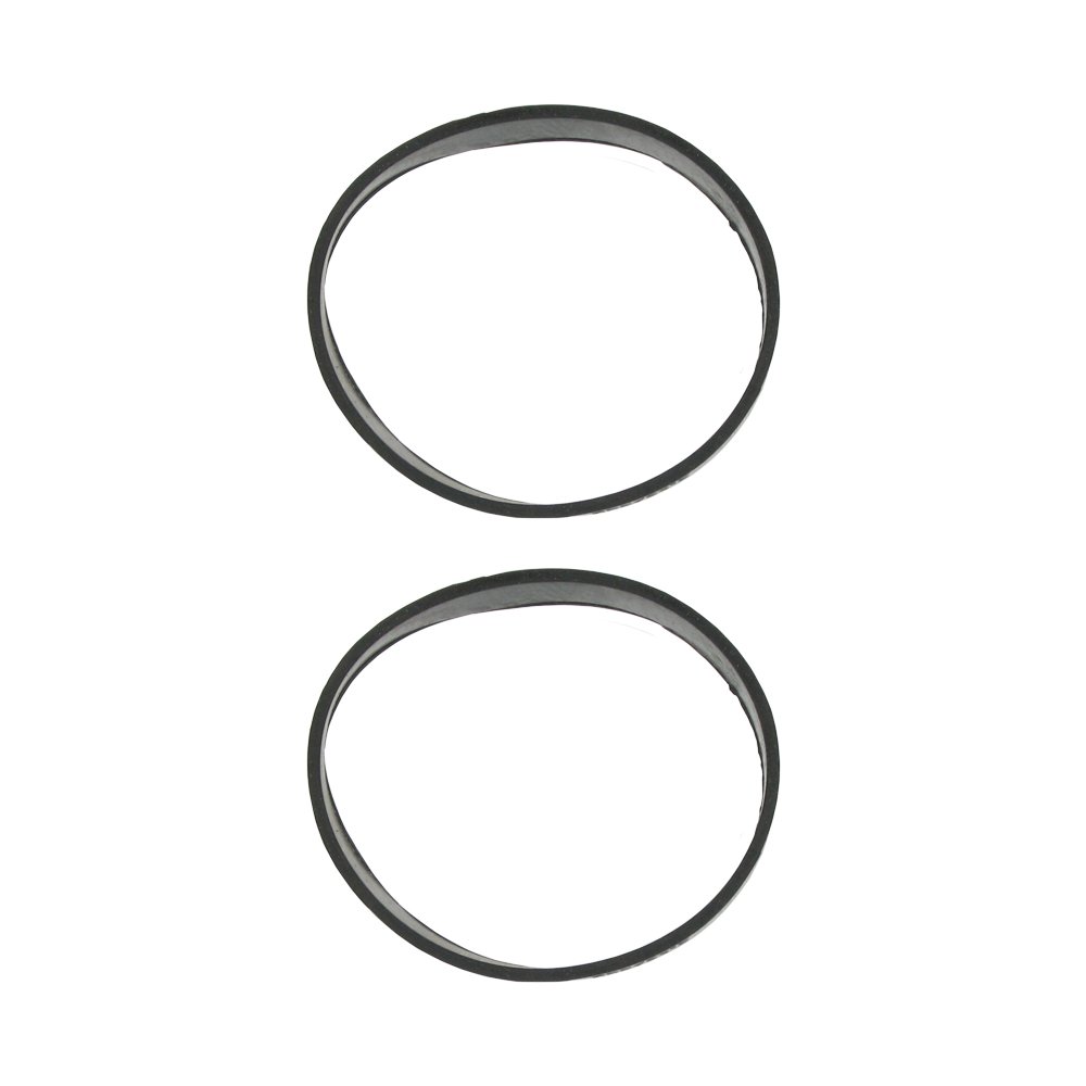 High Quality Non-Original Oreck-Compatible Extra-Large Upright Series Drive Belts, Pack of 2