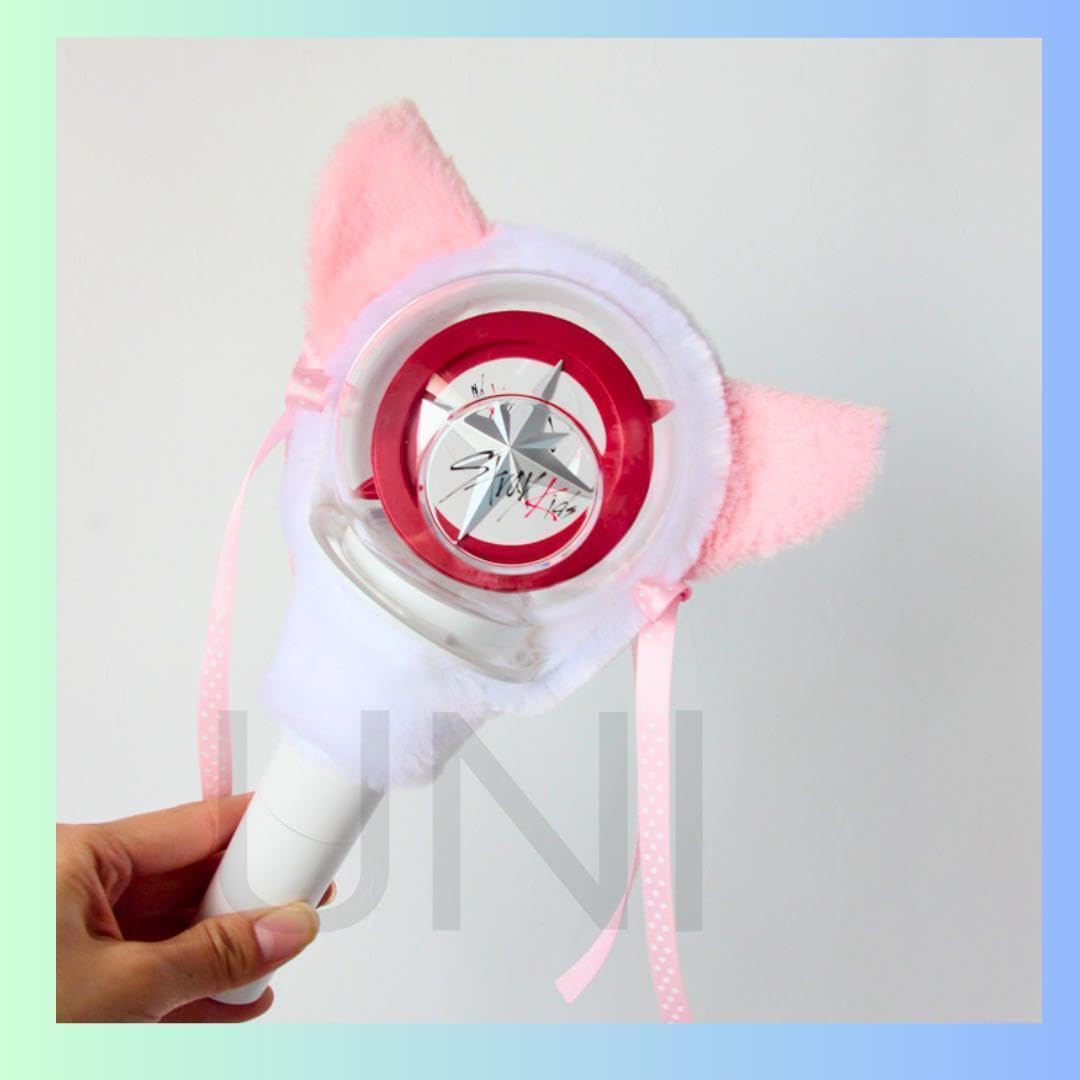 ME:I OFFICIAL LIGHT STICK 猫耳型 ME:I OFFICIAL LIGHT STICK 猫耳デザイン