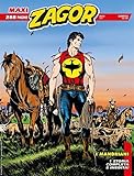  Sergio Bonelli Editore Maxi Zagor N° 36 - I Mandriani