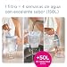 Imagen de BRITA Jarra con Filtro de Agua Marella Azul  Incl