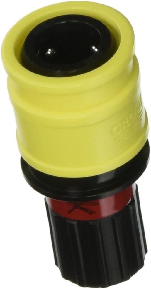 46138000 1/2 in. Quick Coupling, one-size