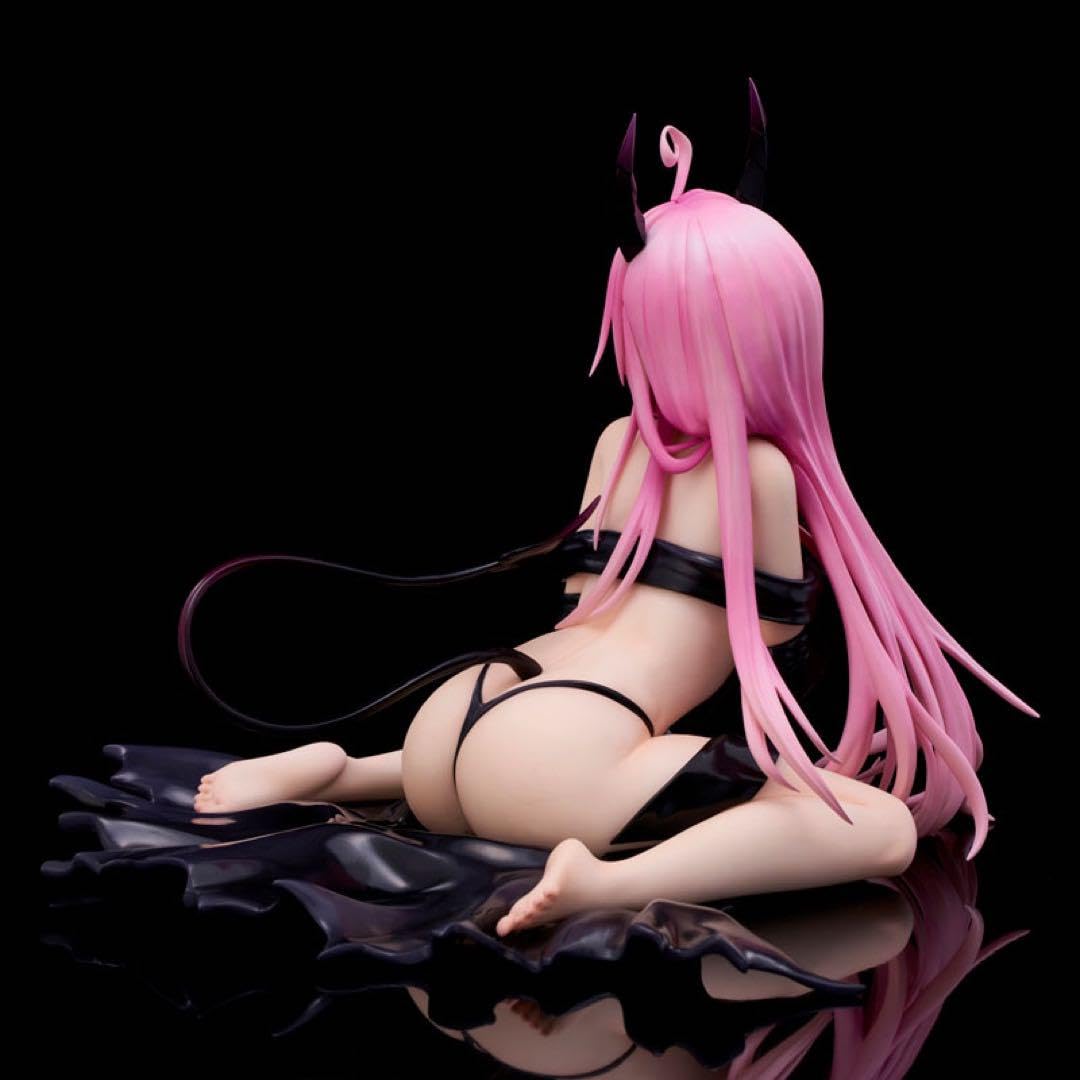 Amazon.co.jp: toloveる-とらぶる ダークネス ララ 16 完成品