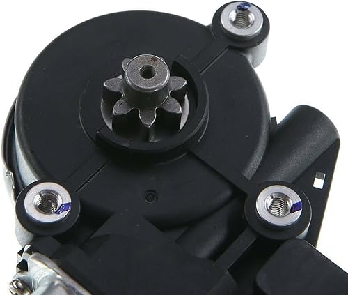 Miniatura 6 de 1pc Motor Elevalunas Eléctrico Delantero Izquierdo Conductor Lado Trasero 2 Pines Conector 85720-AA050 8572032150 47-1191