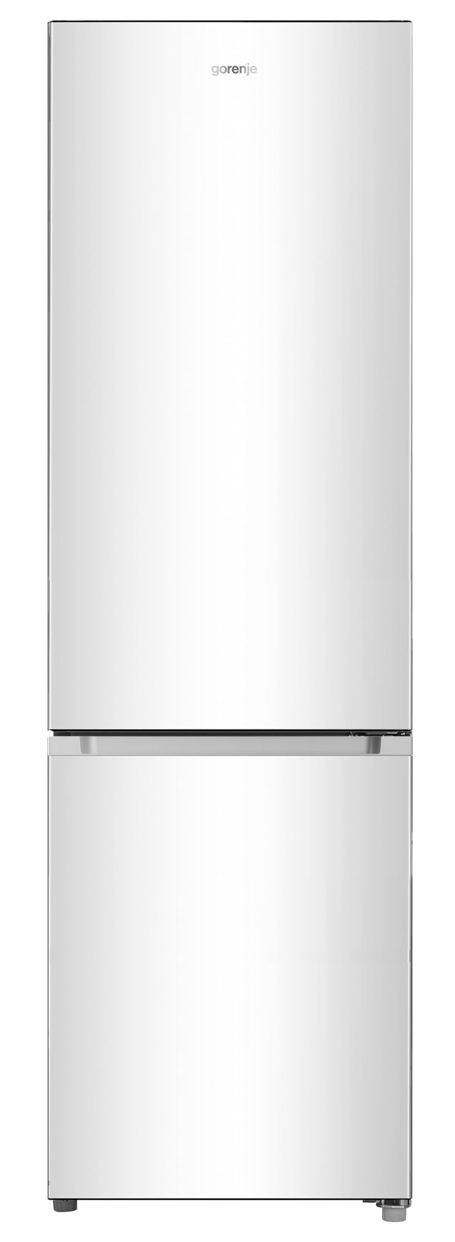 Gorenje RK 418 DPW4 Kühl-Gefrier-Kombination, EEK D, Crisp Zone Gemüsefach, Türanschlag wechselbar, LED Innenbeleuchtung, Kühlfach 198 Liter, Gefrierfach 71 Liter,weiß