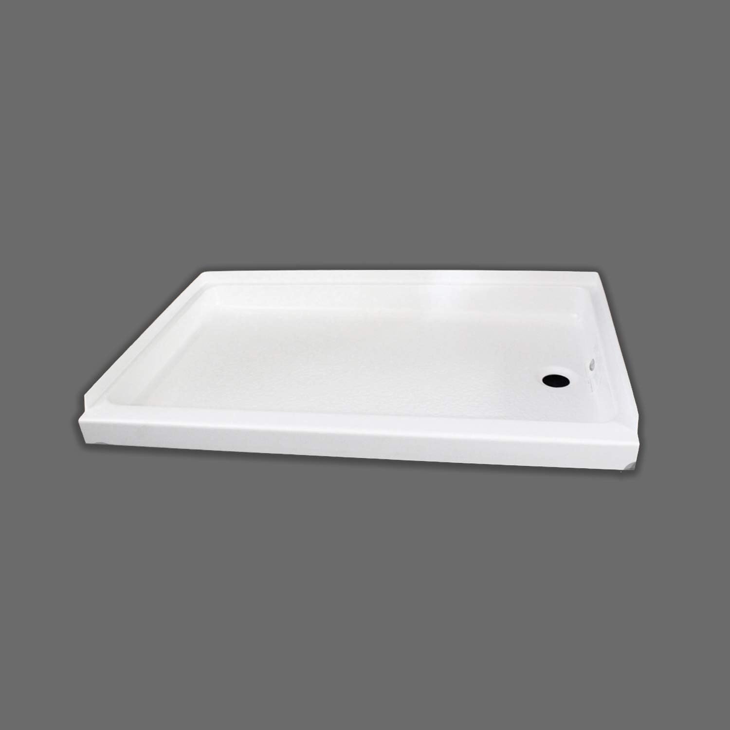 SP2424W Shower PAN 24 X 24 White