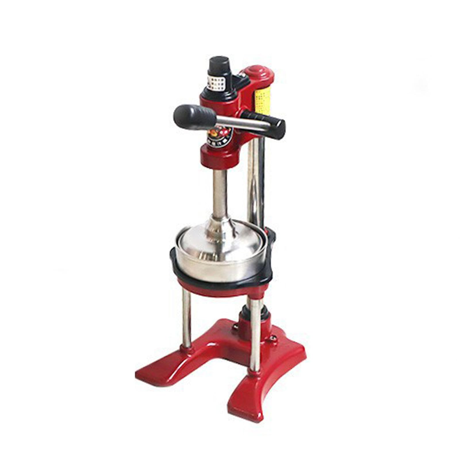 Spremiagrumi di Grado Commerciale Pressa Manuale Professionale Spremiagrumi Manuale Spremiagrumi In Metallo Spremiagrumi Resistente Agrumi Arancia Limone Lime Melograno,A
