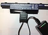 External Laptop Battery Charger for Acer AS10D81 AS10D31 AS10D3E AS10D41 AS10D51 AS10D56