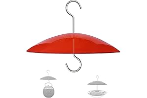 8" Hummingbird Feeder Shade Cover