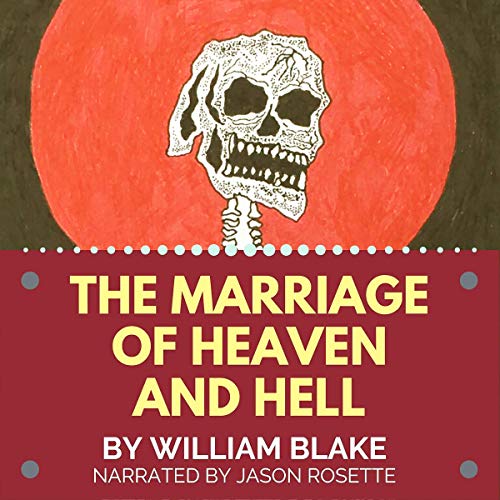 The Marriage of Heaven and Hell by William Blake episode artwork