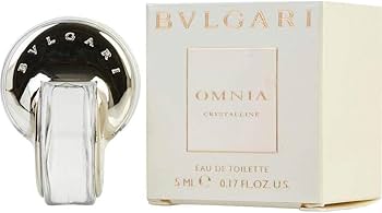 Amazon | ブルガリ オムニアクリスタリン5ml EDT | BVLGARI(ブルガリ