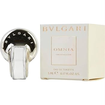 Amazon | ブルガリ オムニアクリスタリン5ml EDT | BVLGARI