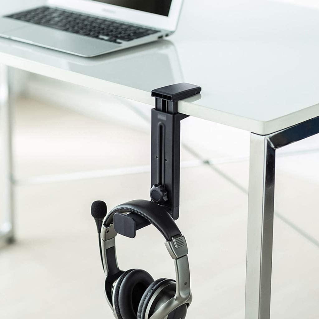 Supporto per Cuffie, Gancio per Auricolari, Supporto Universale per Cuffie da Gioco, Accessori per Appendere Le Cuffie