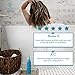 Ovation Detangler 6 oz - Perfect for all Hair Types. Natural Ingredients help protect, nourish and condition hair. Safe for Color Treated Hair. Cruelty free. No Parabens. No Sulfates. Made in the USA.