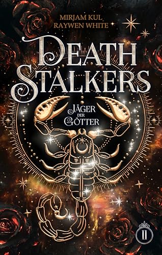 Jäger der Götter (Teil 2): Actionreiche Urban Fantasy - geheime Organisation mit knisternder Enemies-to-lovers Romanze (Deathstalkers)