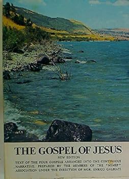 Paperback The Gospel of Jesus Book