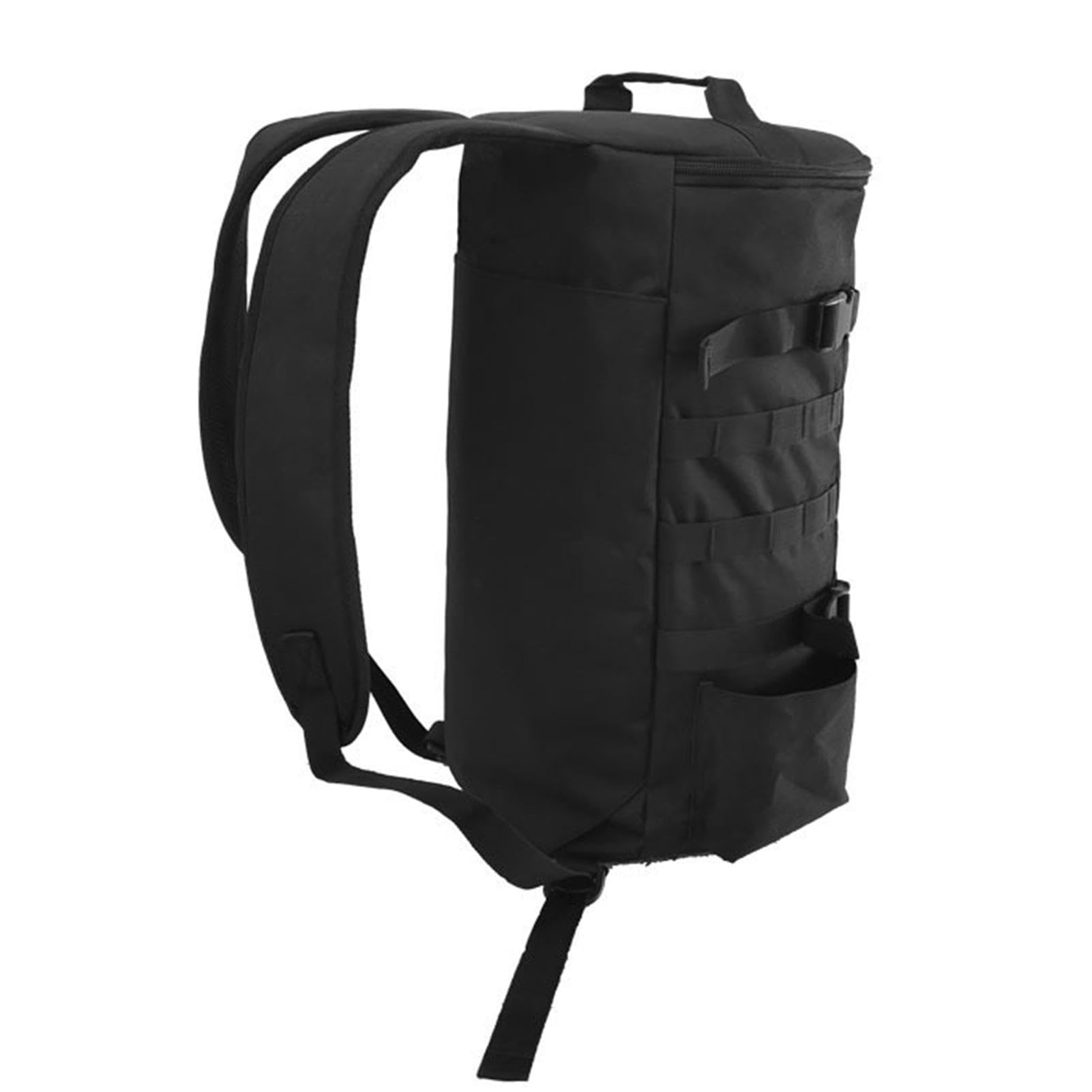 Fulenyi Wild River Angelrucksack | Riesige Aufbewahrungsbox für Wildfischangeln | wasserdichte Outdoor-Angelausrüstungs-Rucksäcke mit Tackle-Tabletts für Camping-Reisen