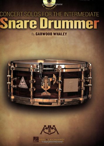Concert Solos for the Intermediate Snare Drummer