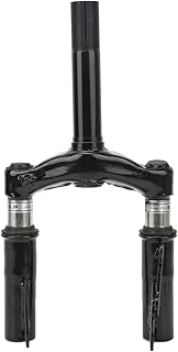 Electric Scooter Front Suspension, Electric Scooter Fork, Electric Scooter Shock Absorption Parts Anti-Vibration Accessori...