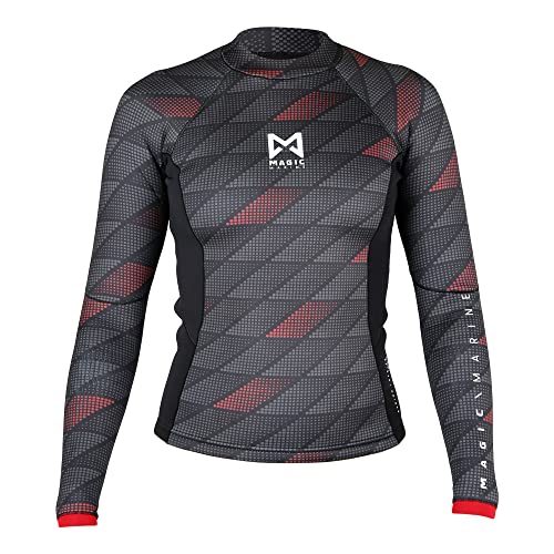 Magic Marine Womens Racing 3mm Wetsuit Top MM081003 XL