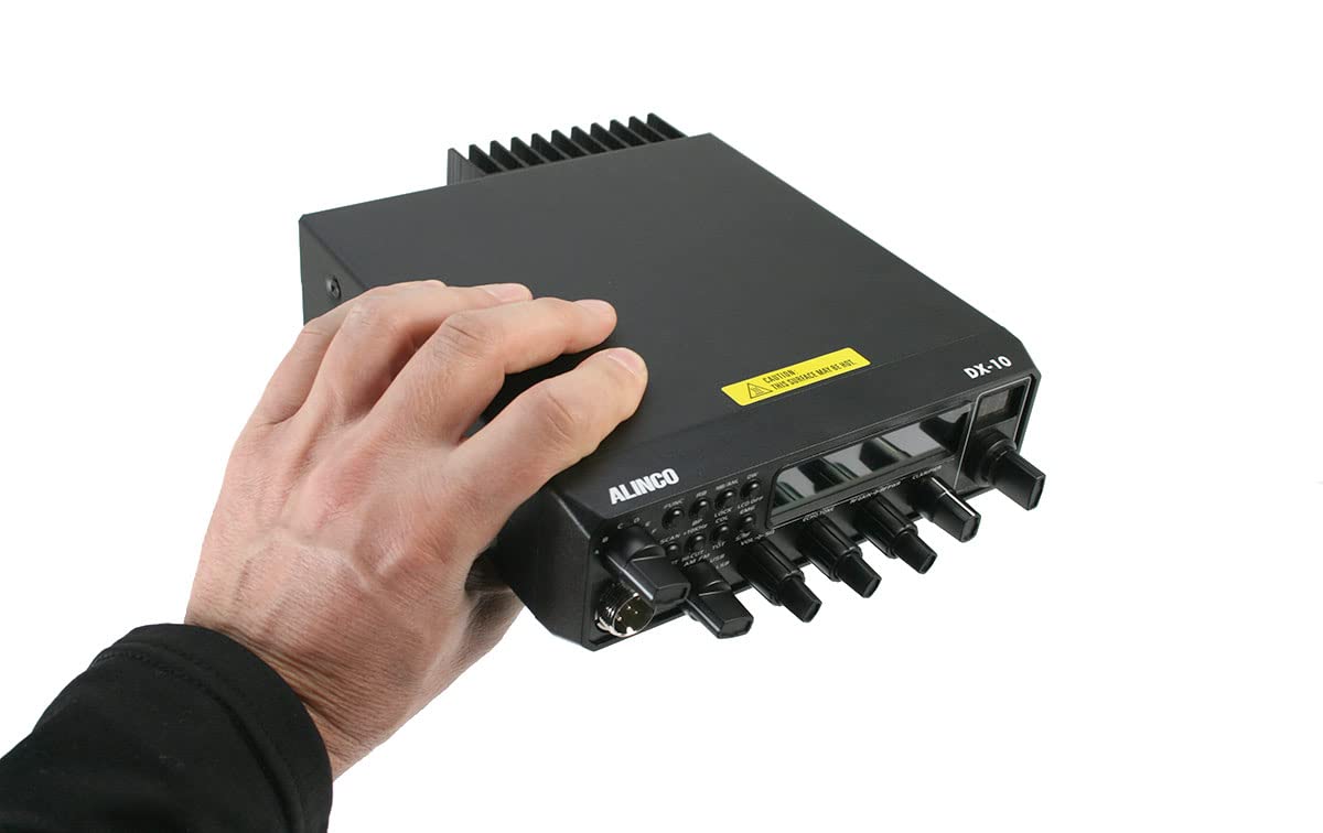 ALINCO DX-10 - Emettitore da 10 metri multimodale