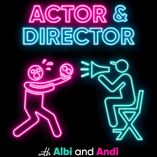 『Actor and Director』のカバーアート