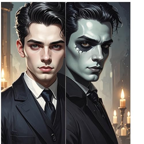  Jekyll and Hyde