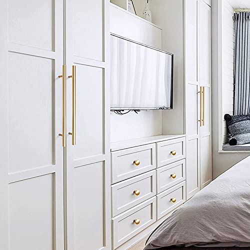 Poignées d'armoire haut de gamme en T pour sublimer votre commode