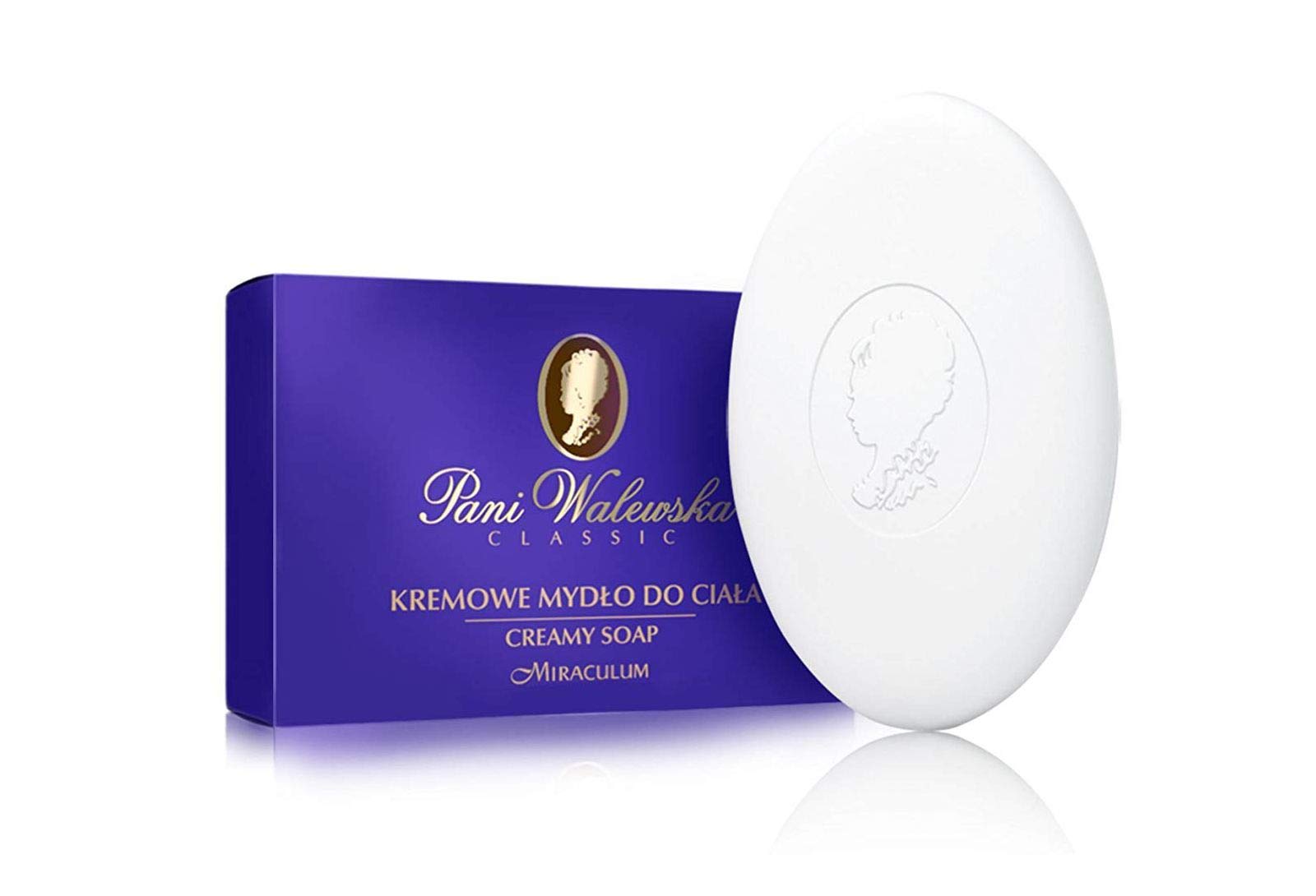 Pani Walewska - Classic cream soap 100gr.