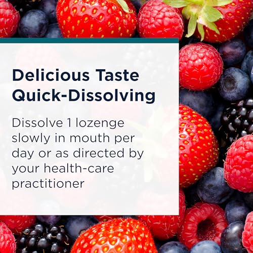 Designs for Health B12 Lozenges