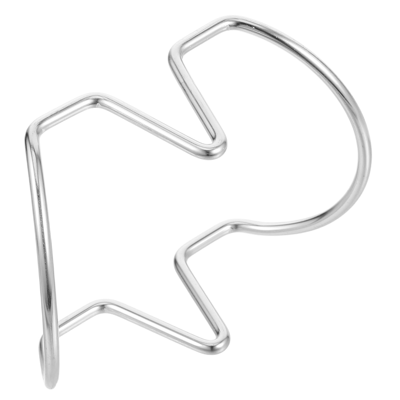 PRETYZOOM Versatile Mexican Tortilla Rack Taco Shell Rack Holder Display for Snack Party