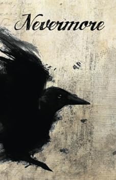 Paperback Nevermore Journal (The Raven Journal, The Raven Notebook) Book