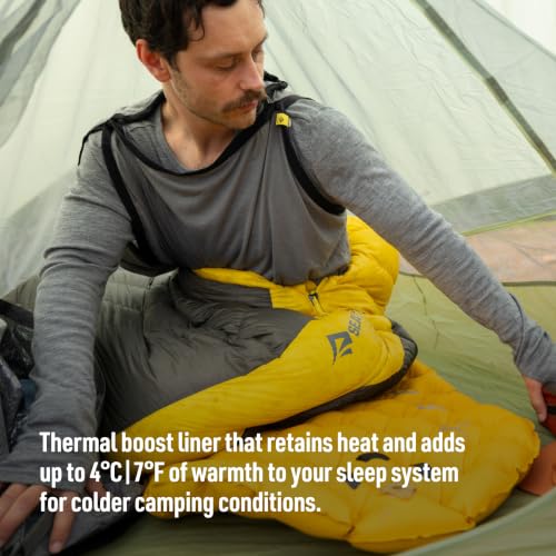 Image of Sea to Summit Reactor Insulated Sleeping Bag Liner