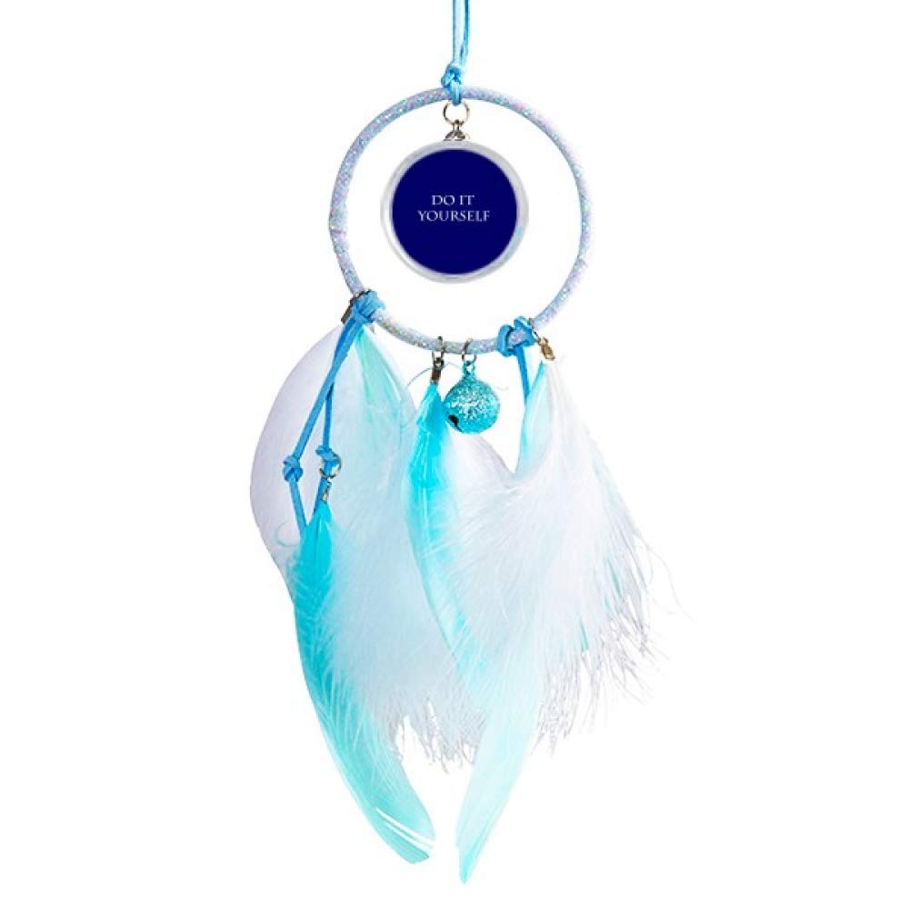 Do It Yourself Self-reliance Dream Catcher Wind Chime Car Hanging Pendant