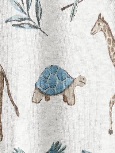 Image of little planet by carter's Unisex Baby Sleep and Play Made With Organic Cotton