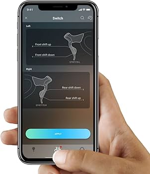 Amazon.co.jp: シマノ Di2 7170 油圧シフター/ブレーキ ディスク