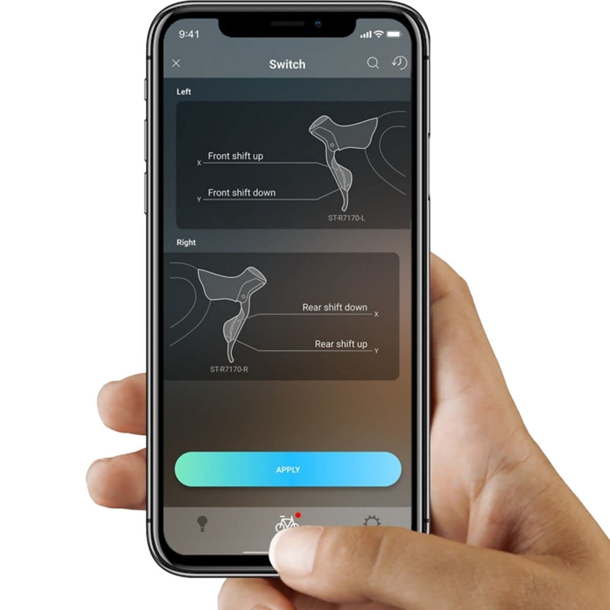 Amazon.co.jp: シマノ 105 St-R7170 Di2 シフト/ブレーキシステム