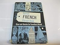 COLLINS' FRENCH PHRASE BOOK: CLEAR AND CONCISE FOR TRAVELLERS ABROAD. B003RTRCA2 Book Cover