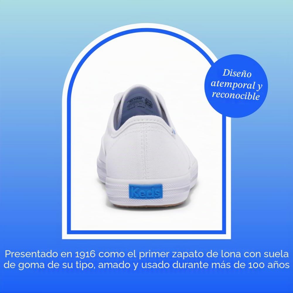 Keds Champion CVO - Zapatillas Mujer